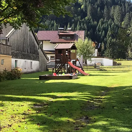 公寓 Pony-ziegen-hasen-ranch *