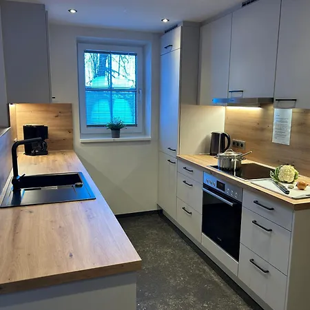 Apartment Pony-ziegen-hasen-ranch Bichlbach