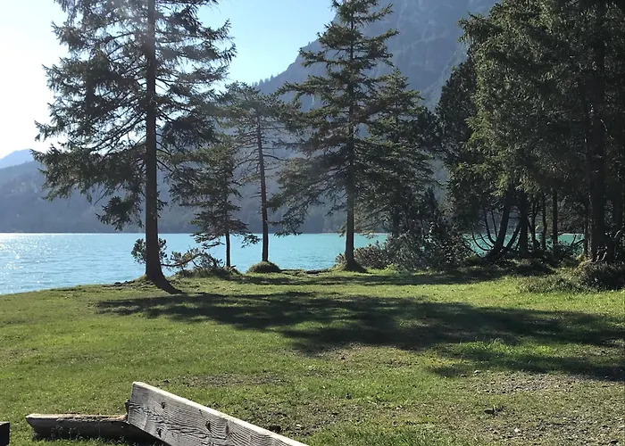 Pony-ziegen-hasen-ranch Apartman Bichlbach