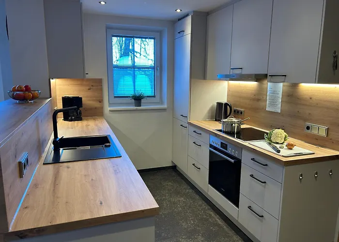 Apartman Pony-ziegen-hasen-ranch Bichlbach
