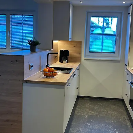 Pony-ziegen-hasen-ranch Apartman