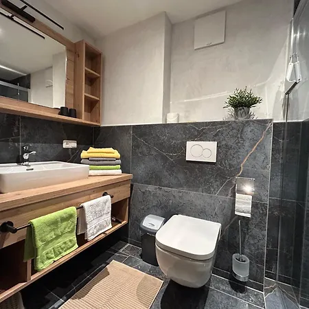 Apartman Pony-ziegen-hasen-ranch *