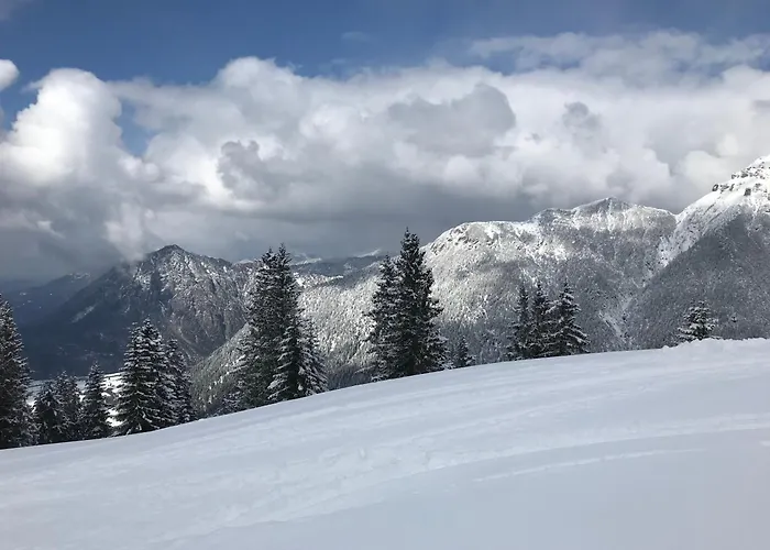 דירה Pony-ziegen-hasen-ranch *