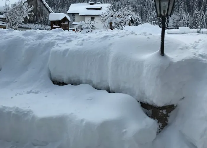 דירה Pony-ziegen-hasen-ranch *