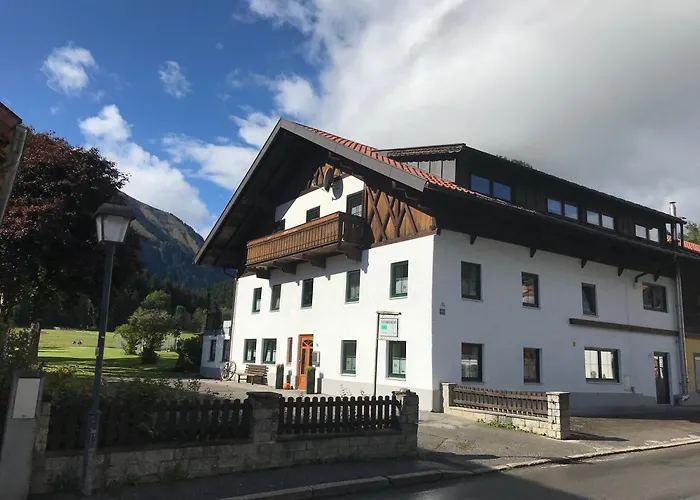 דירה Pony-ziegen-hasen-ranch