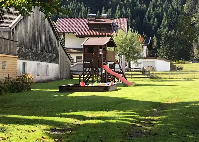 דירה Pony-ziegen-hasen-ranch *