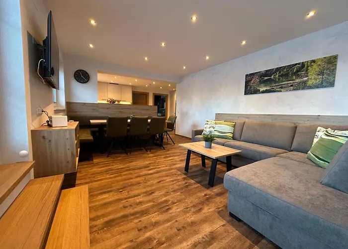 Pony-ziegen-hasen-ranch דירה *