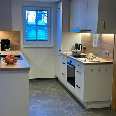 Pony-ziegen-hasen-ranch Appartamento *