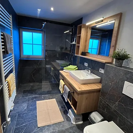 Apartamento Pony-ziegen-hasen-ranch *